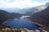 24- laghi Gemelli nella luce pomeridiana! 